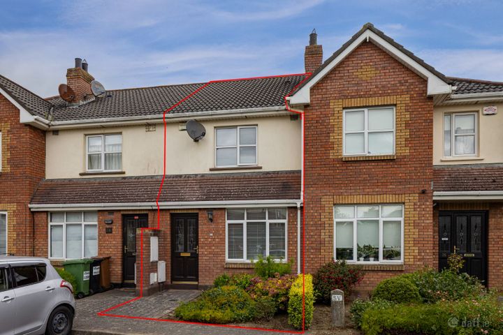 25 Boroimhe Cedars, Swords, Co. Dublin, K67R273