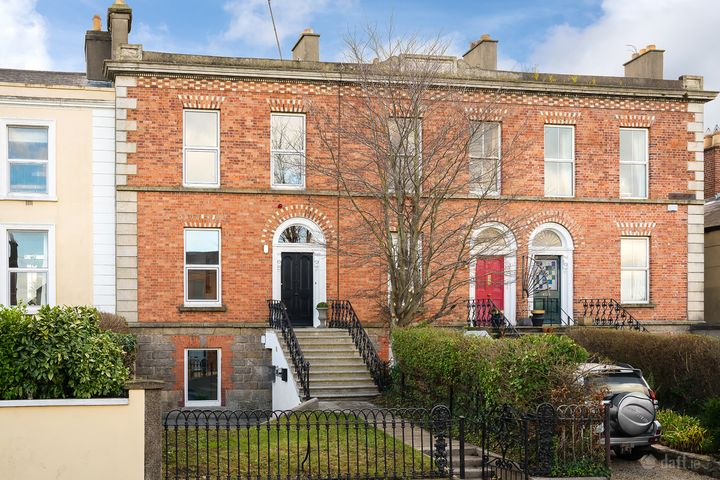 Flat 1, 4 Brighton Terrace, Sandycove Road Glasthule, Dublin