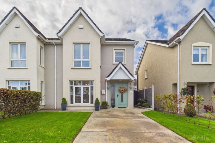 56 Browneshill Wood, Browneshill Road, Carlow Town, Co. Carlow, R93R2F2