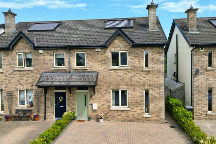 24 Cooper'S Wood, Chapel Road, Kinsealy, Malahide, Co. Dublin, K36C433