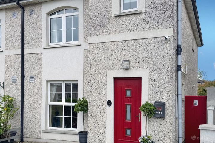 9 Pococke Valley, Kilkenny, Kilkenny, Co. Kilkenny, R95X3V6