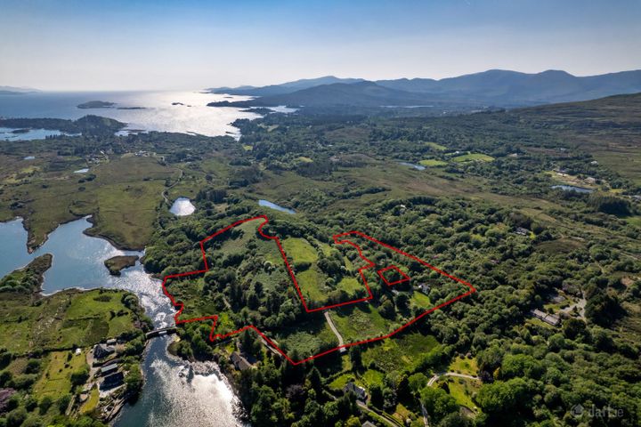 Tahilla, Kenmare, Co. Kerry, V93P9R9