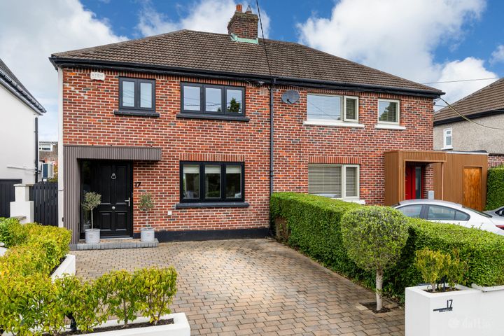 17 Oakley Park, Clontarf, Dublin 3, D03DY88