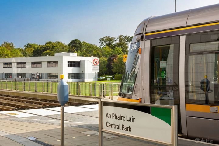 South County Business Park, Dublin 18