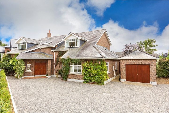 Oldcourt, Brighton Ave, Foxrock Dublin 18, Dublin 18, Dublin