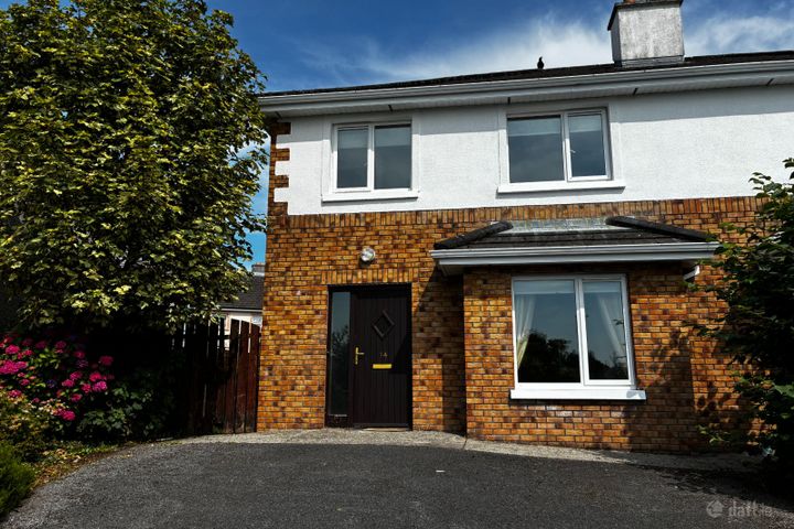 14 Meadow Brook, Tubbercurry, Tubbercurry, Co. Sligo, F91A7P3