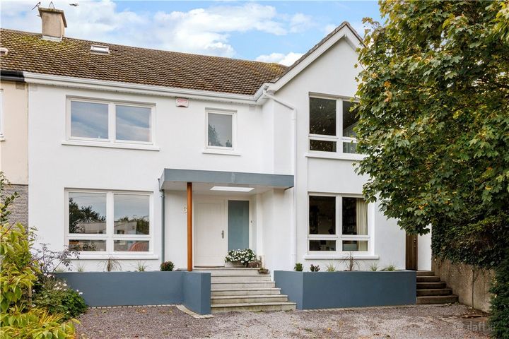 6 Marlborough Park, Glenageary, Co Dublin, Dublin
