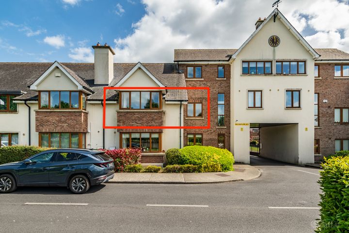 Apt.  5 The Stableyard, Oldtown Demense, Naas, Co. Kildare, W91E735
