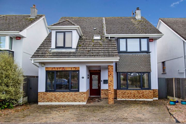 12 Páirc Na Mbláth, Ballinroad, Dungarvan, Co. Waterford, X35YC97