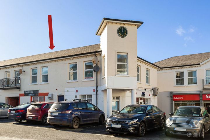 Flat 3, Supervalu Centre, Wicklow Town, Co. Wicklow, A67NC04