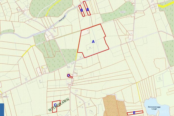 Tawley, Castlegal, Co. Leitrim