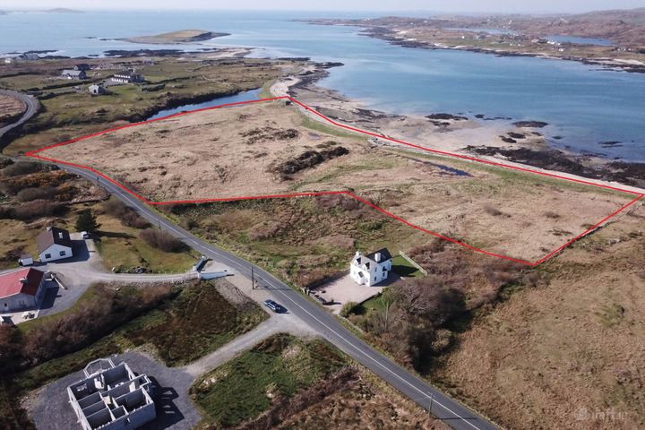 Folio GY29505f Plan 22046_2, Derrigimlagh, Ballyconneely, Co. Galway