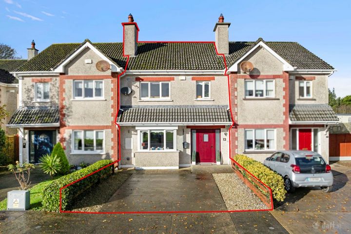 13 Annesley Court, Camolin, Camolin, Co. Wexford, Y21TH64