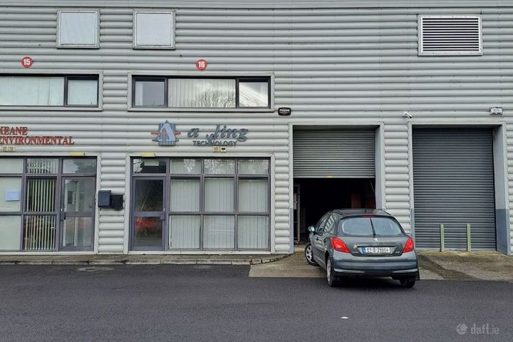 Unit 16 Canal Walk, Hume Avenue Park West Industrial Park, Park West, Dublin 12, D12CC02