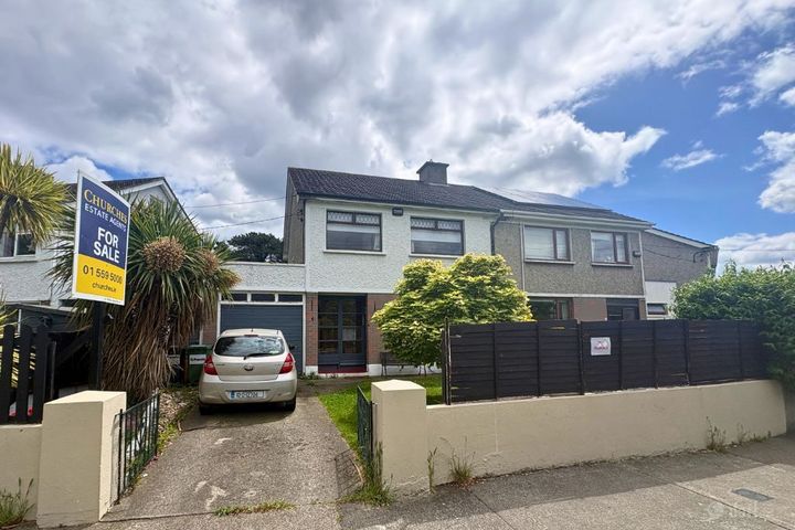 6 Grange Grove, Blackrock, Co. Dublin, A94PY19