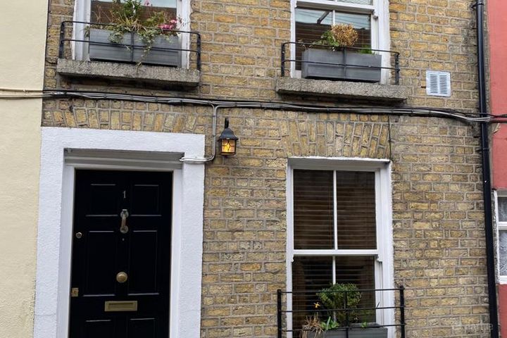 1 Erne Terrace (Rear), Dublin 2
