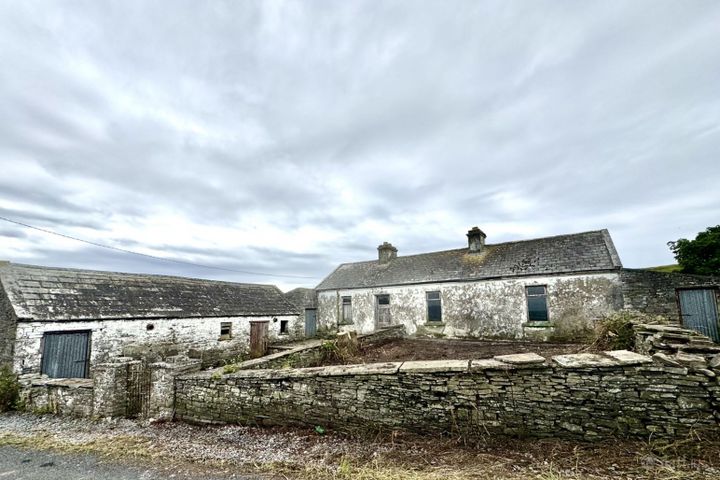 Lislorkan North, Liscannor, Co. Clare , Liscannor, Co. Clare