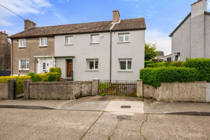 10 Harvey Place, New Ross, Co. Wexford, Y34E046