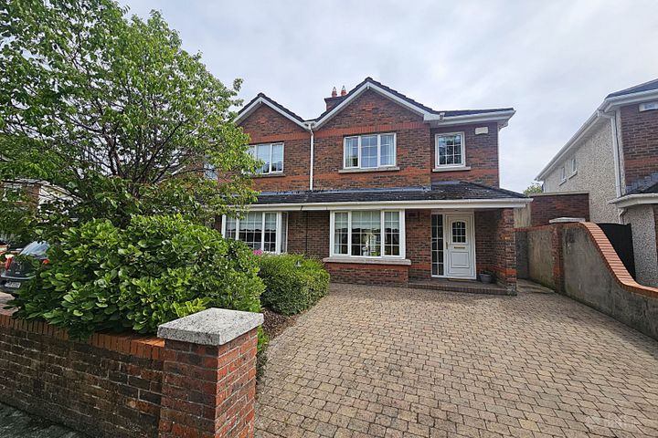 13 Esker Lea, Kilcullen, Co. Kildare, R56FP73