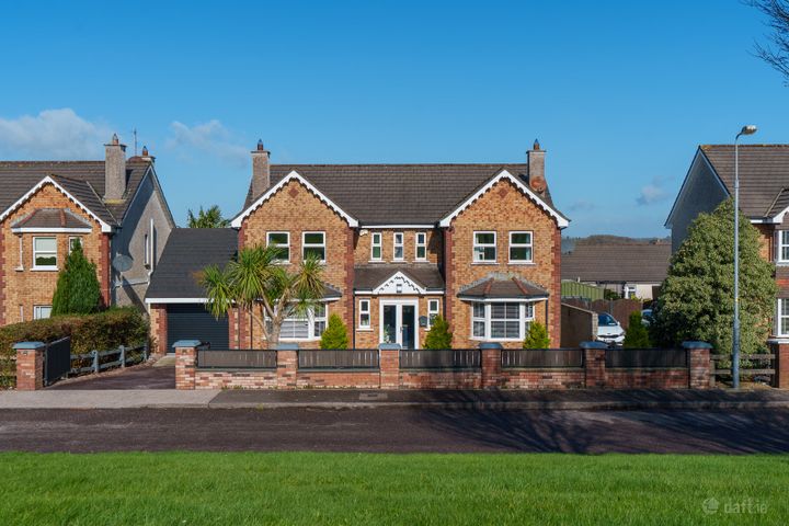 11 Chestnut Meadows, Glyntown, Glanmire, Co. Cork, T45K316