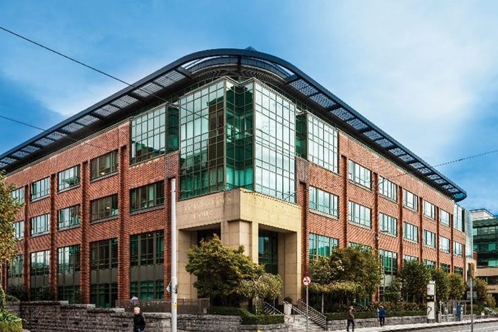 2 George's Dock, Ifsc, Dublin 1