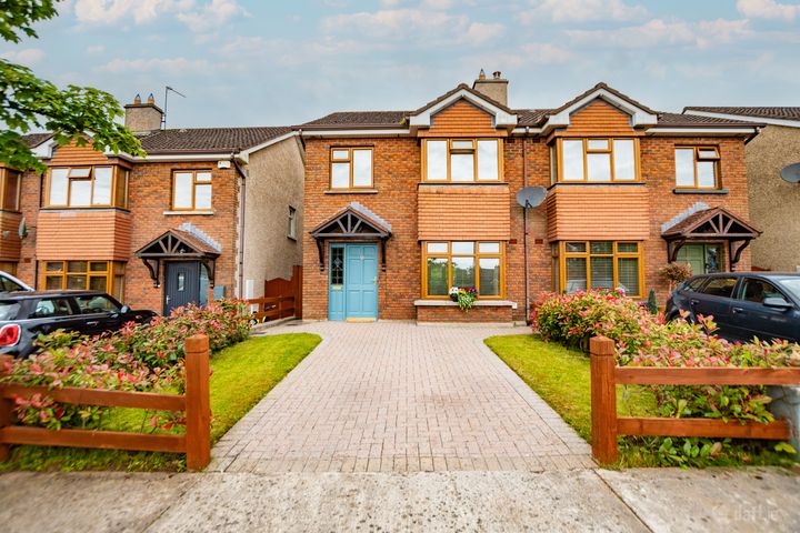 56 Glenmore Wood, Dublin Road, Mullingar, Co. Westmeath, N91FT6H