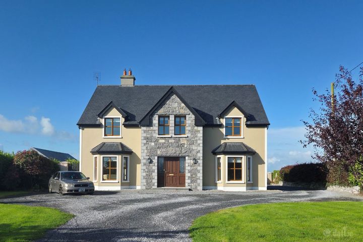 Coolaughbaun, Hollymount, Claremorris, Mayo