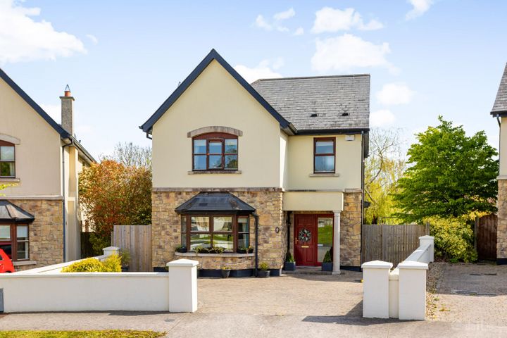 9 The Court, Walshestown Park, Newbridge, Co. Kildare, W12WA22