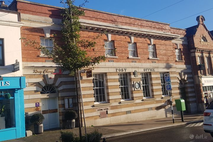 First Floor Office, The Old Post Office, 7 Main Street, Blackrock, Co. Dublin