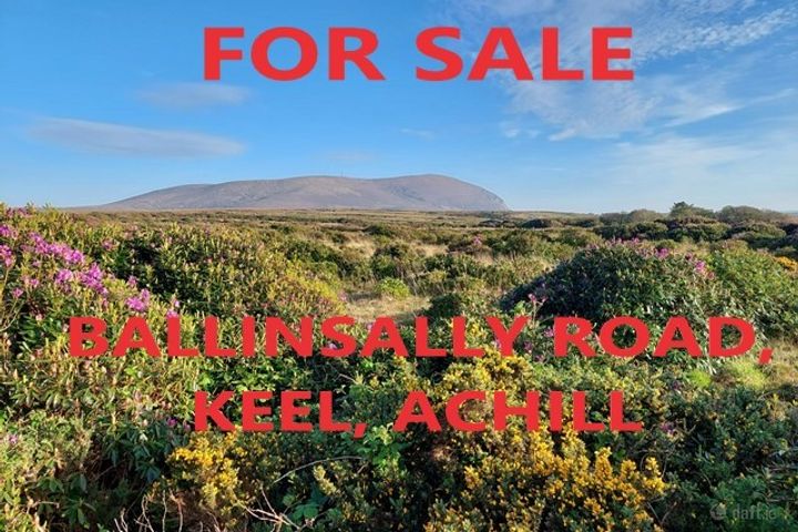 Ballinsally Road, Achill, Co. Mayo