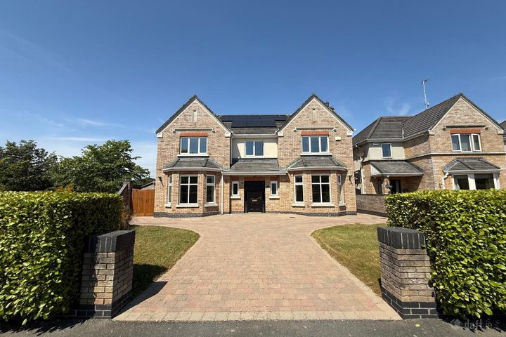 43 The Boulevard, Grangerath, Drogheda, Co. Meath, A92K284
