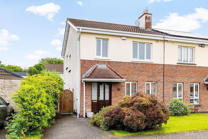 1 Castle Riada Drive, Lucan, Co. Dublin, K78XW84