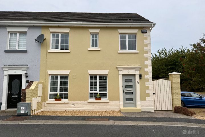 34 Carn Glas Way, Gracedieu, Gracedieu, Co. Waterford, X91KV9R