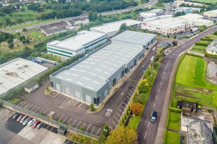 Units 7-10, North Link Business Park, Old Mallow Road, Cork, Cork City
