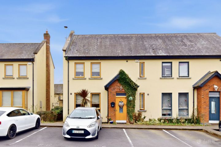 25 Redwood, Hollystown, Dublin 15, D15P9F2