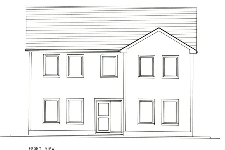 Site with Full PP at Fohenagh,Ahascragh, Ballinasloe, Co. Galway, H53HP26