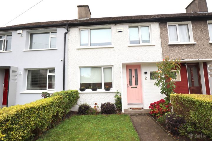 2 Beech Hill Terrace, Dublin 4, Donnybrook, Dublin 4, D04Y6H3