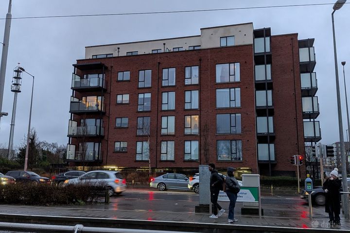 Apartment 7, Larkfield Hall, Larkfield Place, Leopardstown, Dublin 18