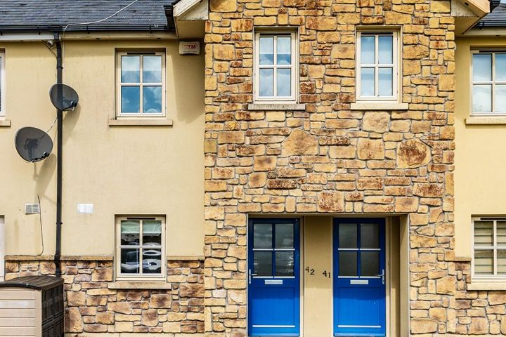42 Preston Brook, Rathangan, Rathangan, Co. Kildare, R51TW60