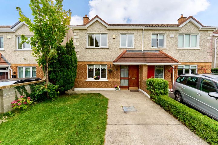 37 Manorfields Walk, Clonee, Dublin 15, D15Y2T7