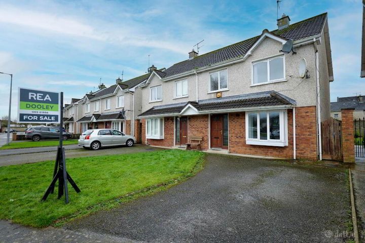 46 Meadowcourt, Meadow Court, Newcastle West, Co. Limerick, V42XF96
