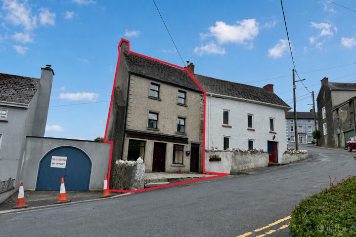 Anglers Rest, High Street, Inisteoige, Co. Kilkenny, R95H6T8