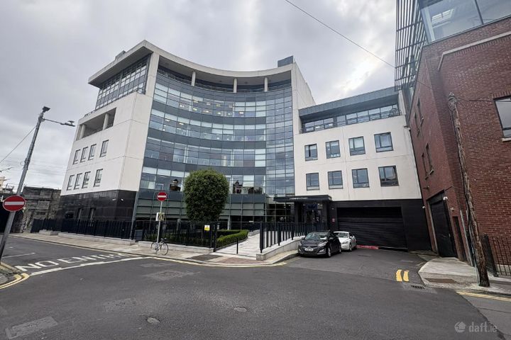 4th Floor Harmony Court, Harmony Row, Grand Canal Dock, Dublin 2