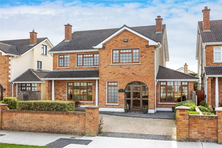 15 Mount Anville Park, Goatstown, Dublin 14, Dublin 14, Dublin