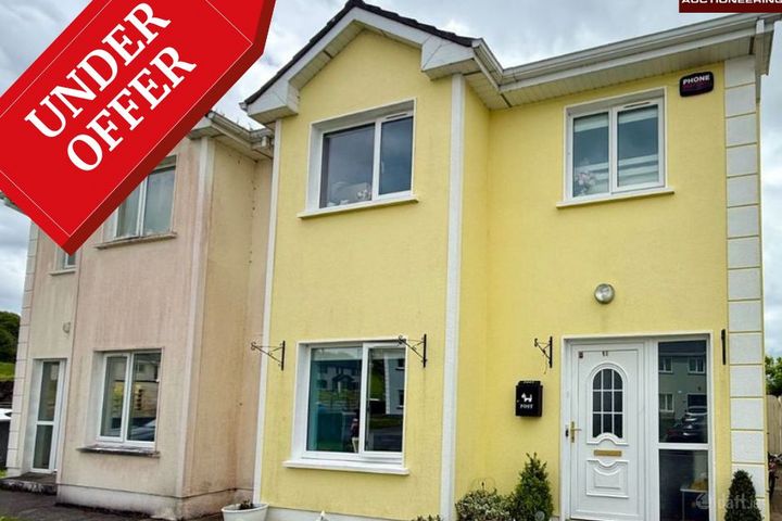 18 Slí Na Sruthan, Ballinlough, Ballinlough, Co. Roscommon, F45E763