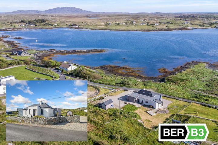 Maum, Errislannen, Clifton, Galway