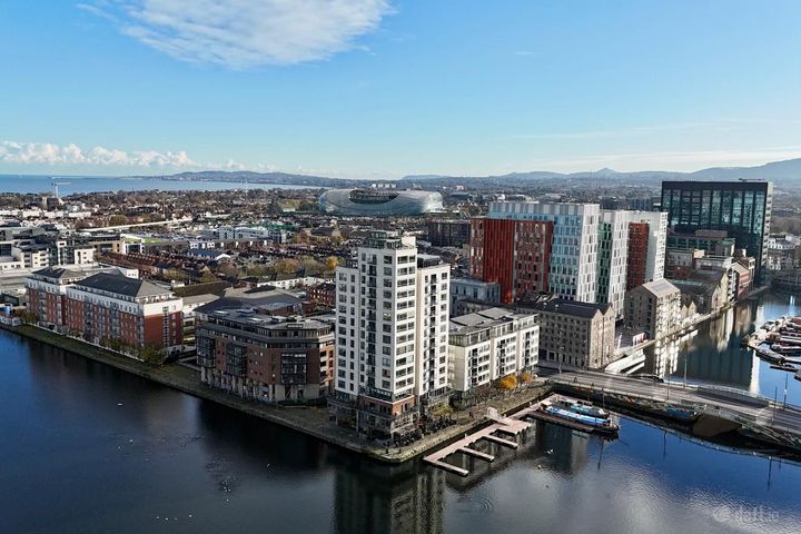 71 Millennium Tower, Charlotte Quay Dock, Grand Canal Dock, Dublin 4, D04NW18