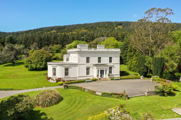 Dunran Demesne, Ashford, Wicklow
