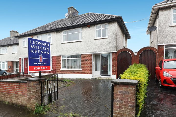 287 Elm Mount Avenue, Beaumont, Dublin 9, Dublin 9, Dublin
