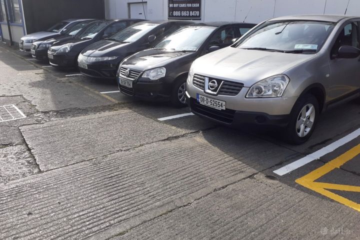 Black & White, Unit 14, Mulcahy Keane Industrial E, Greenhills, Dublin 12